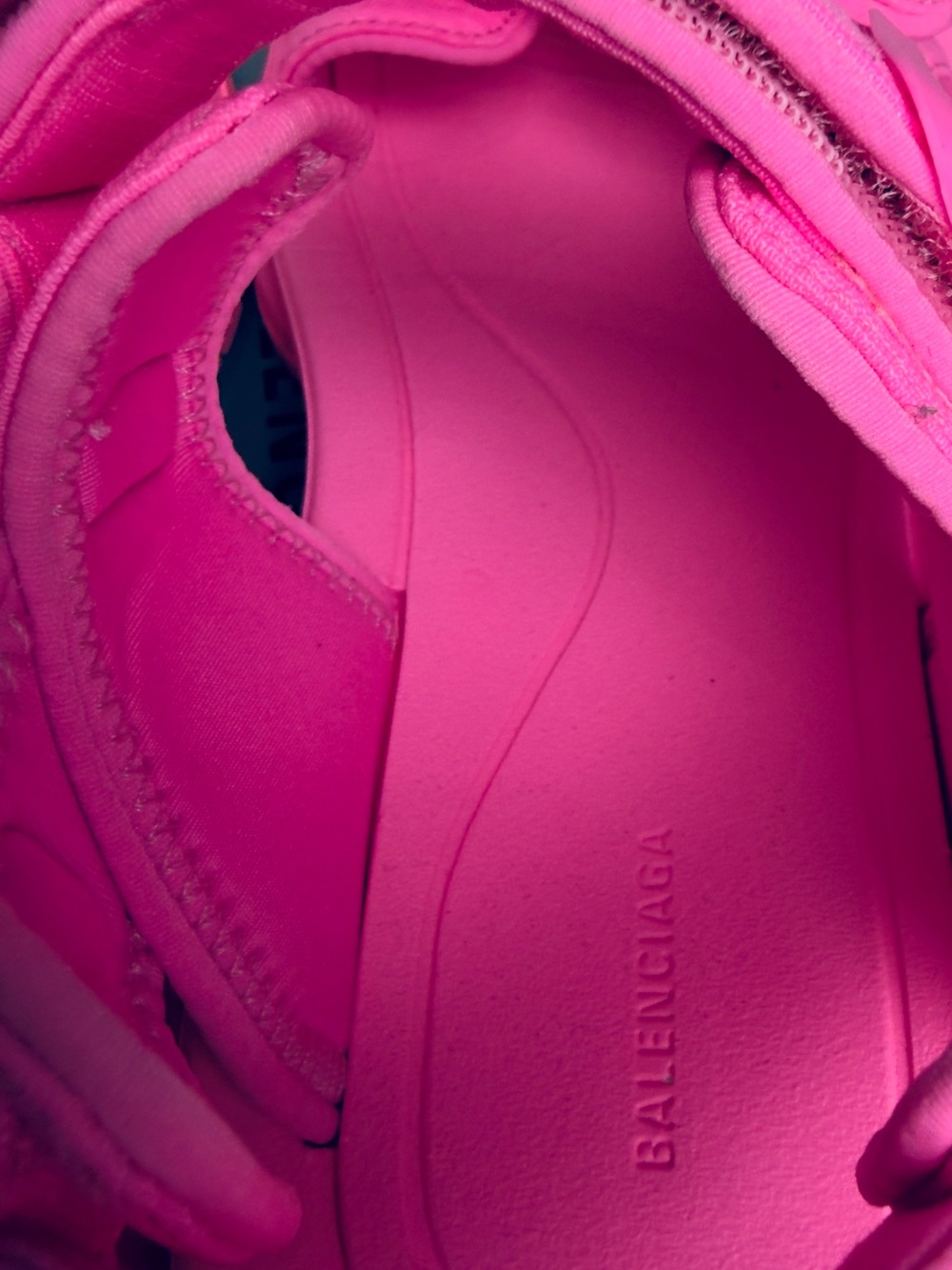 BALENCIAGA Tourist Sandal - Picture 10 of 15